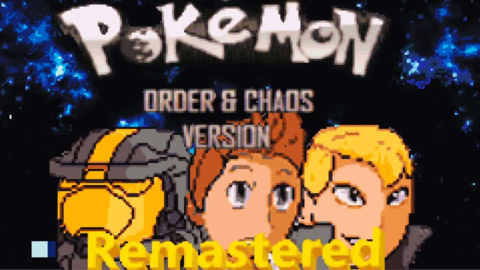 Pokémon Order and Chaos Remastered